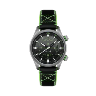 AVI-8 Hawker Harrier HUD Automatic Gradient Black AV411702