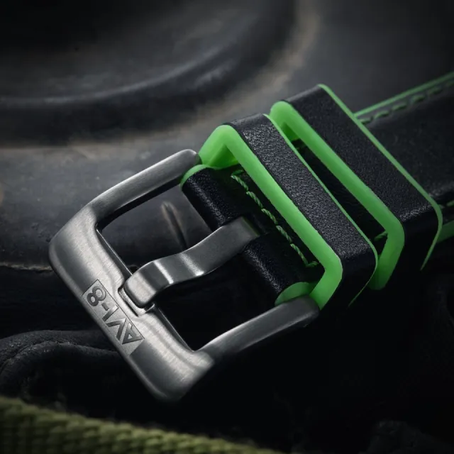 AVI-8 Hawker Harrier HUD Automatic Gradient Black AV411702 Görsel 9