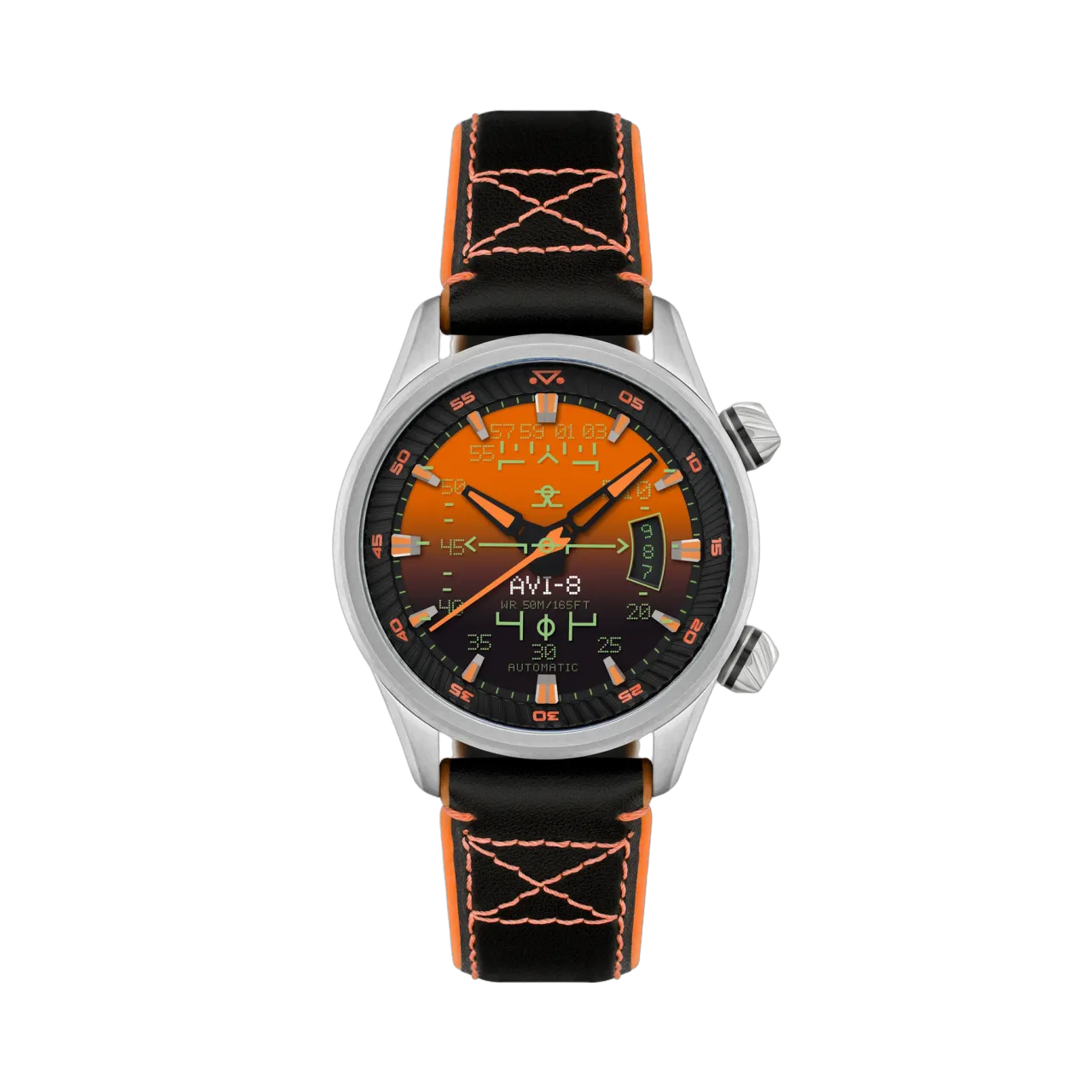 AVI-8 Hawker Harrier HUD Automatic Gradient Orange AV411703