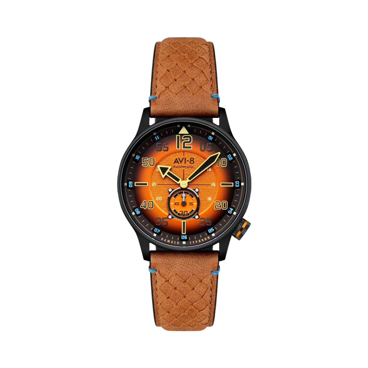 AVI-8 Hawker Typhoon Baldwin Automatic Burnt Orange AV411902