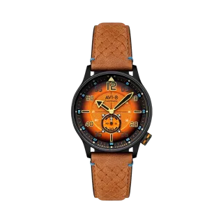 AVI-8 Hawker Typhoon Baldwin Automatic Burnt Orange AV411902