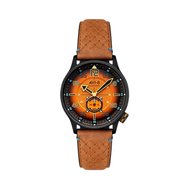 AVI-8 Hawker Typhoon Baldwin Automatic Burnt Orange AV411902 Görsel 1
