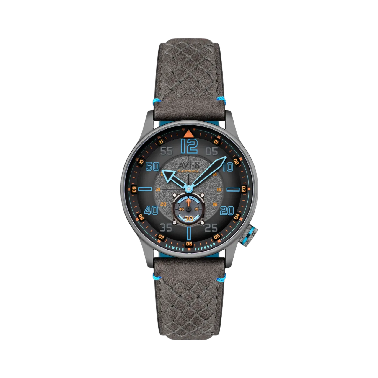 AVI-8 Hawker Typhoon Baldwin Automatic Iron Blue AV411903