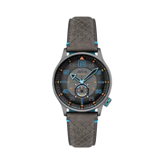 AVI-8 Hawker Typhoon Baldwin Automatic Iron Blue AV411903