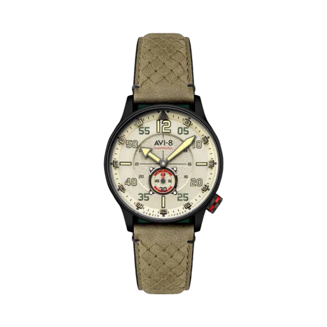 AVI-8 Hawker Typhoon Baldwin Automatic Dark Khaki AV411904 Görsel 1