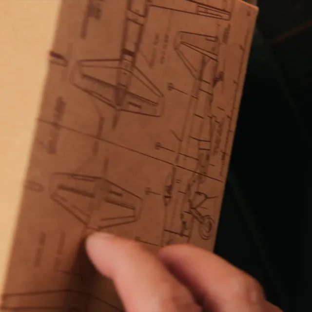 AVI-8 Hawker Typhoon Baldwin Automatic Dark Khaki AV411904 Görsel 2