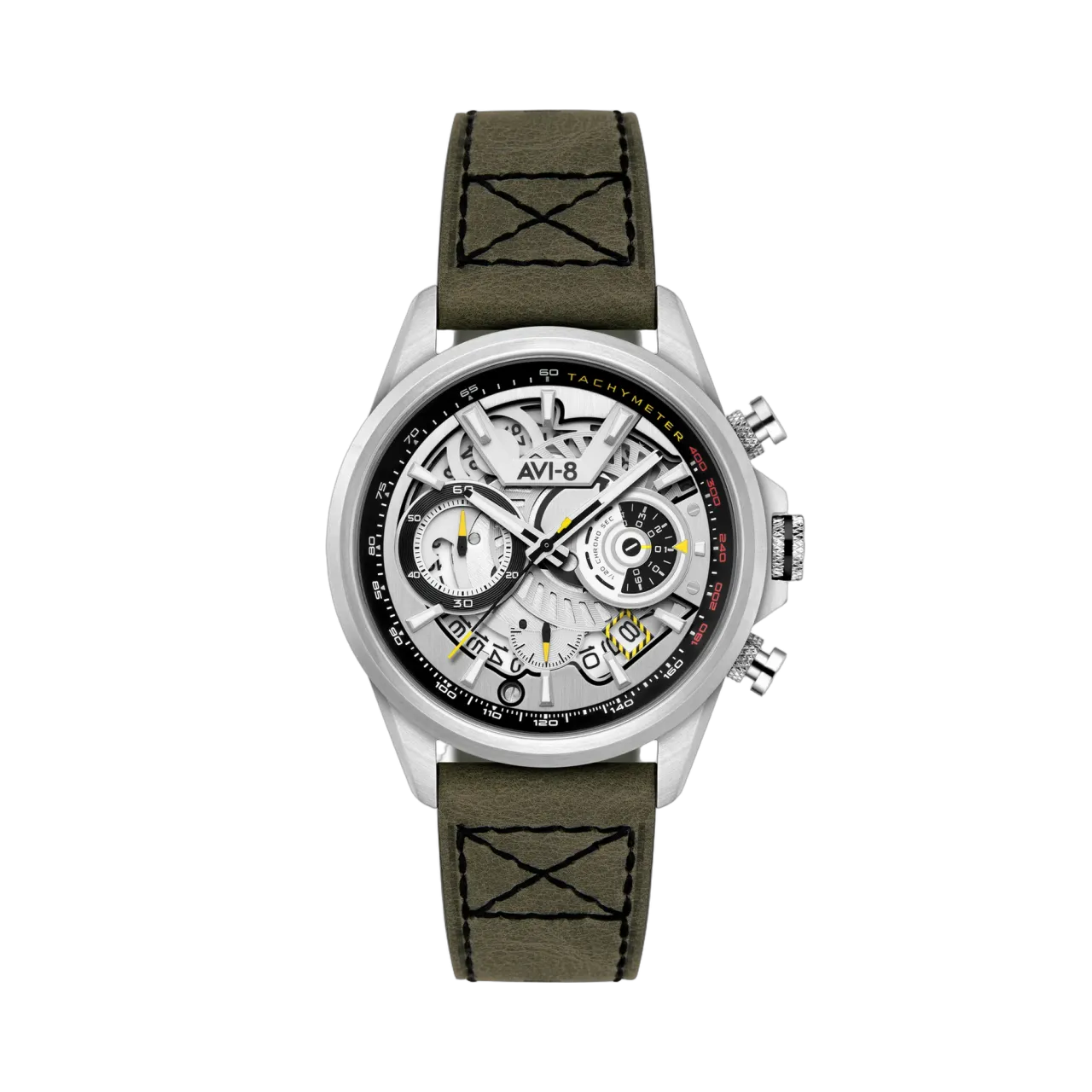 AVI-8 Hawker Harrier Matador Chronograph Storm Grey AV412501