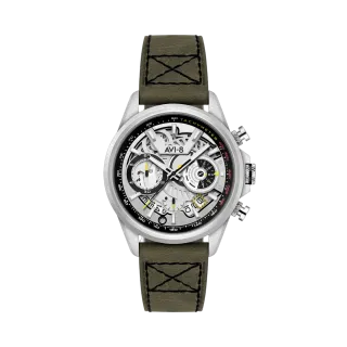 AVI-8 Hawker Harrier Matador Chronograph Storm Grey AV412501