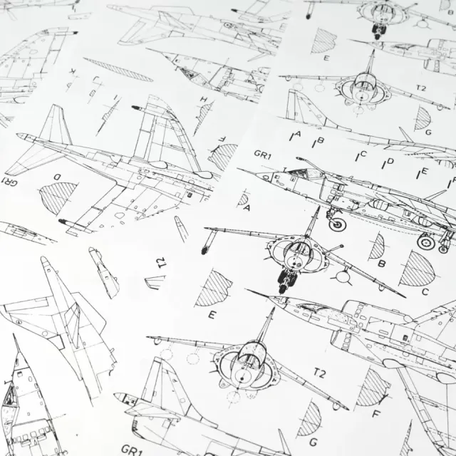 AVI-8 Hawker Harrier Matador Chronograph Storm Grey AV412501 Görsel 2