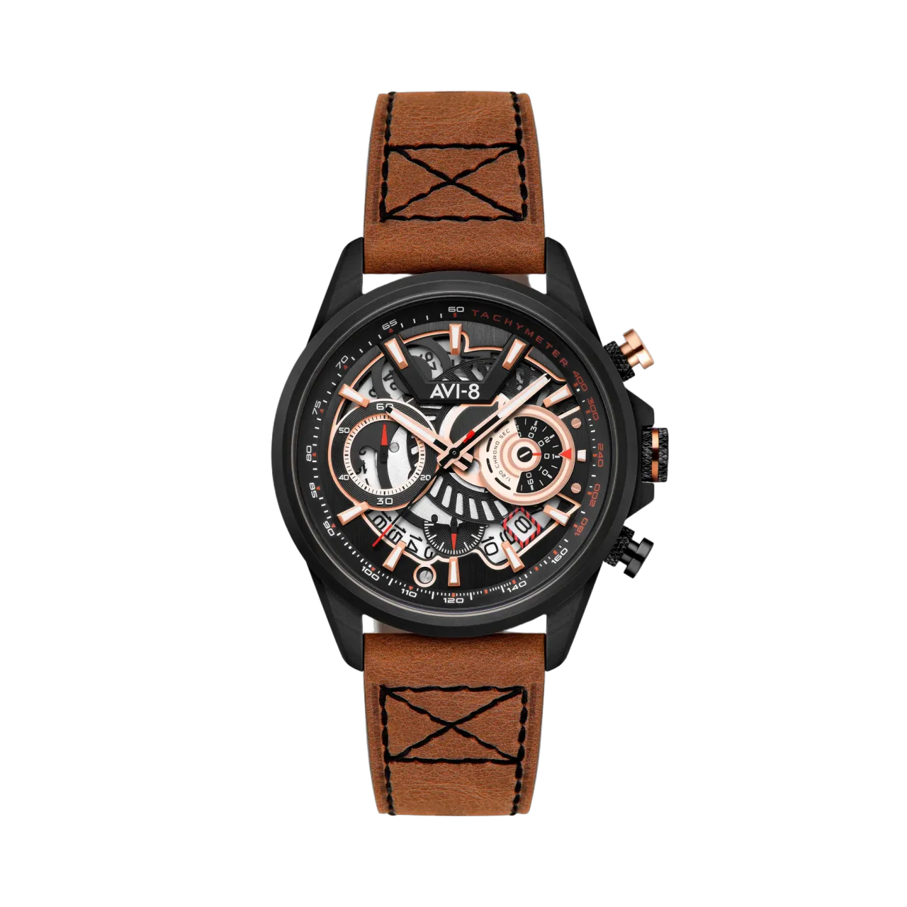 AVI-8 Hawker Harrier Matador Chronograph Black AV412502