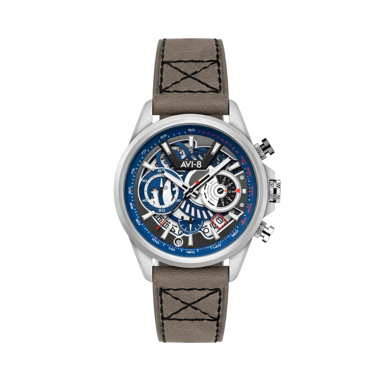 AVI-8 Hawker Harrier Matador Chronograph Slate Blue AV412503