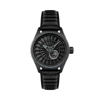 AVI-8 Hawker Harrier Pegasus Otomatik Piston Black AV412701