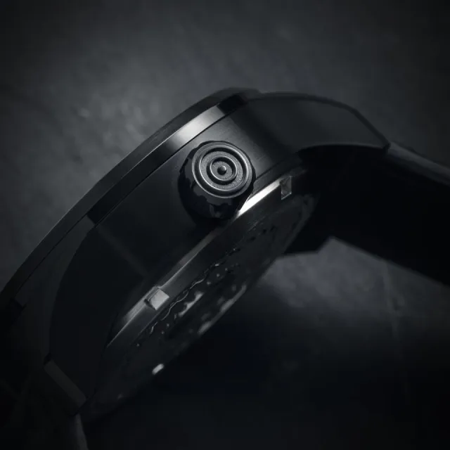 AVI-8 Hawker Harrier Pegasus Otomatik Piston Black AV412701 Görsel 7