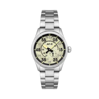 AVI-8 Spitfire Type 300 Automatic Cream AV414733