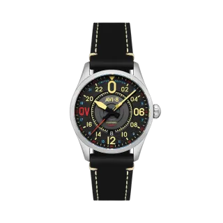 AVI-8 Spitfire N3200 Imperial War Museums 24 Hour Automatic Limited Edition AV414901