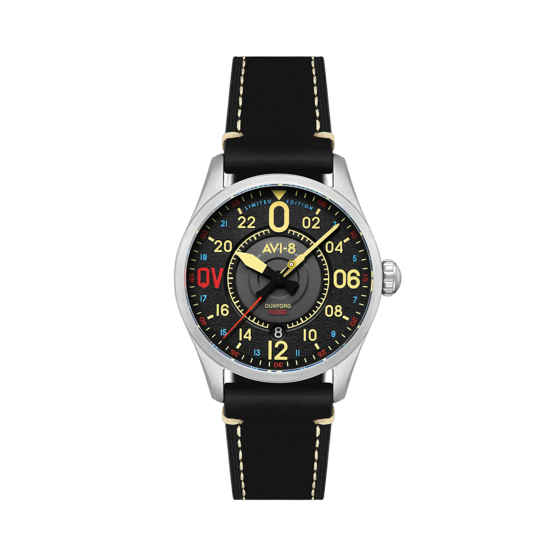 AVI-8 Hawker Hurricane Classic Chronograph Peanuts Snoopy Flying