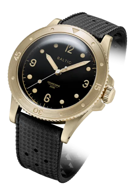 Baltic Aquascaphe Bronze Black Otomatik Görsel 2