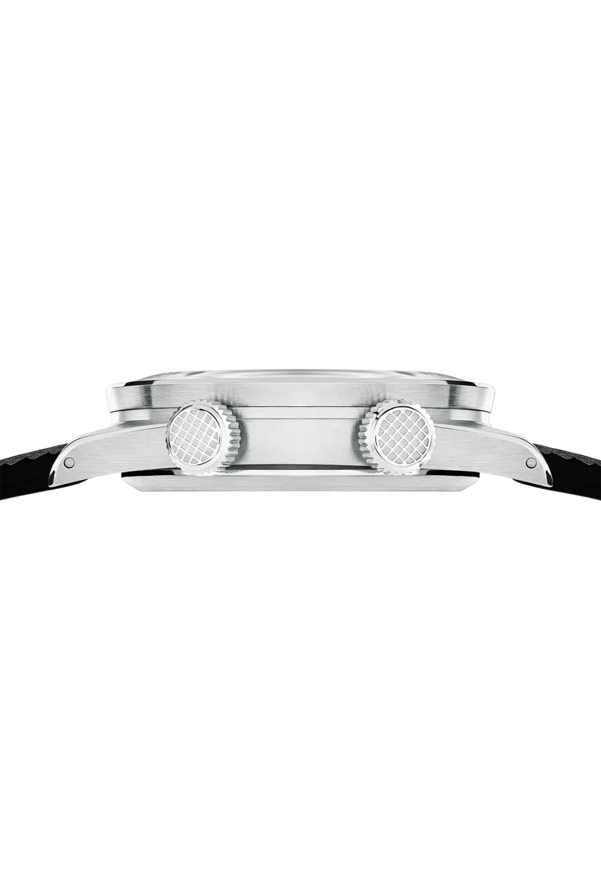 Baltic Aquascaphe Dual-Crown Black Otomatik detay görseli 2