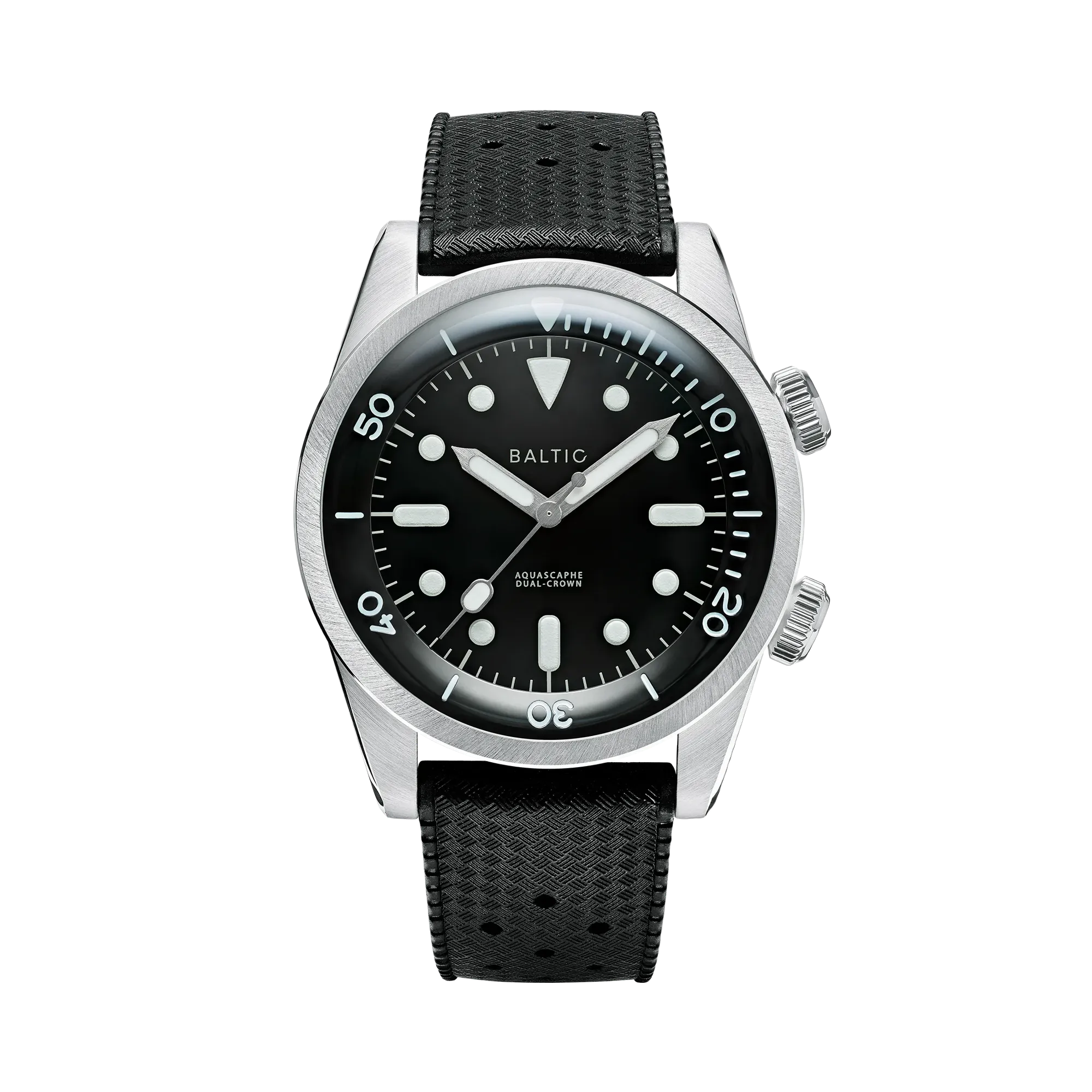 Aquascaphe Dual-Crown