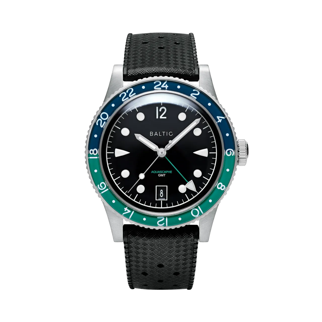 Baltic Aquascaphe GMT Green Otomatik