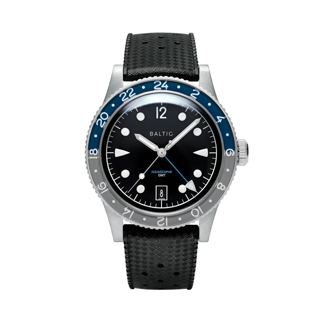 Baltic Aquascaphe GMT Grey Otomatik