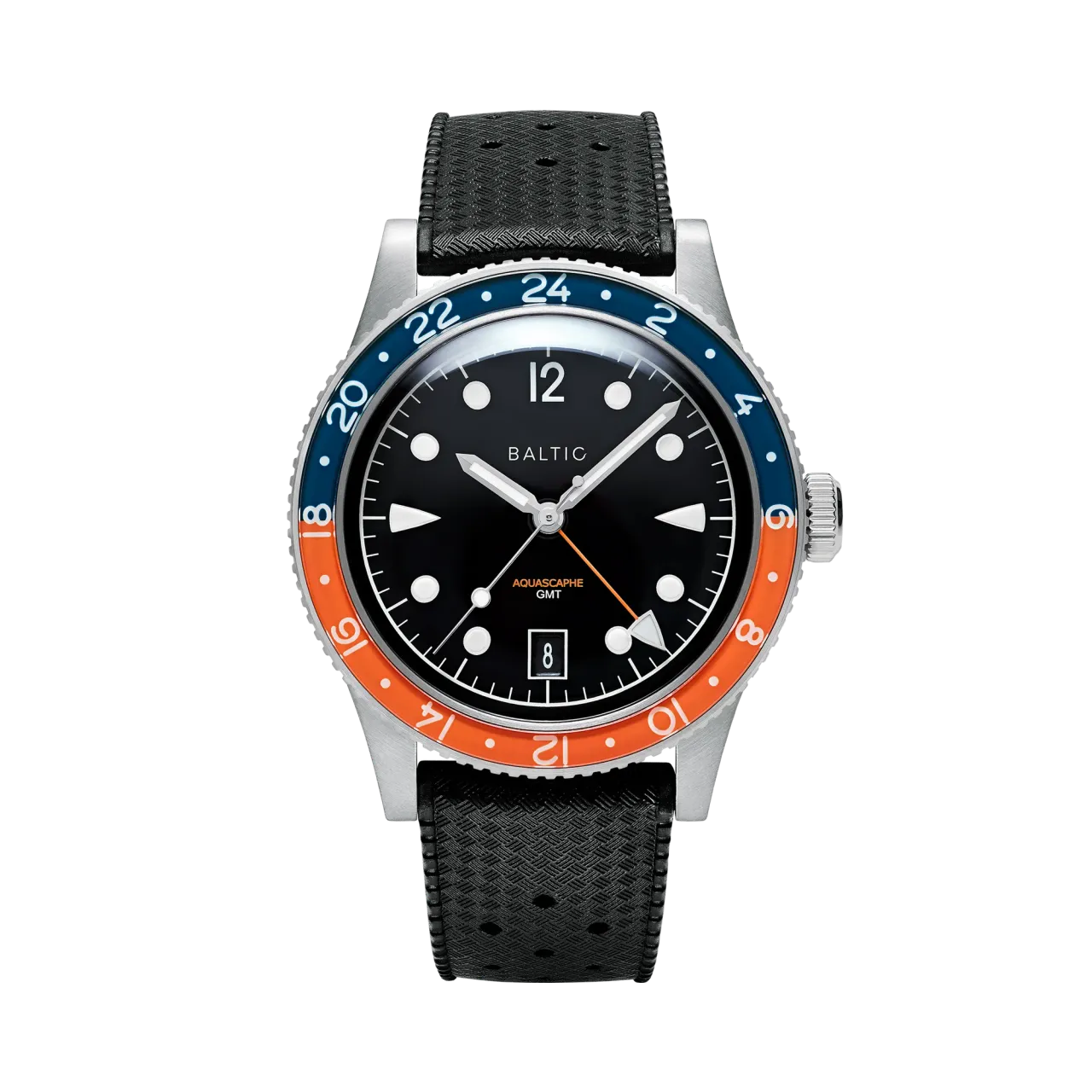Baltic Aquascaphe GMT Orange