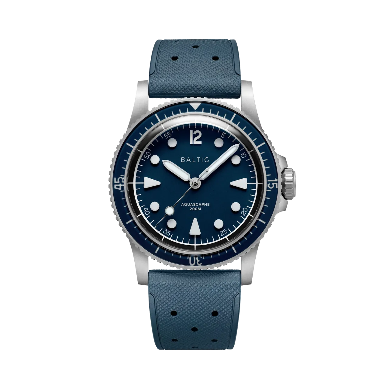 Baltic Aquascaphe MK2 Blue Otomatik