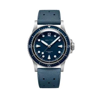 Baltic Aquascaphe MK2 Blue Otomatik