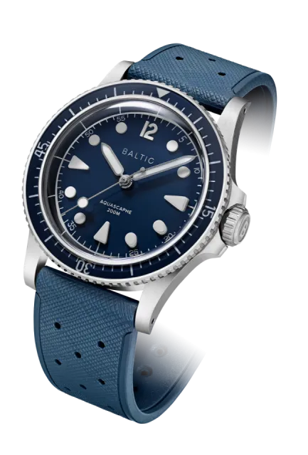 Baltic Aquascaphe MK2 Blue Otomatik Görsel 2
