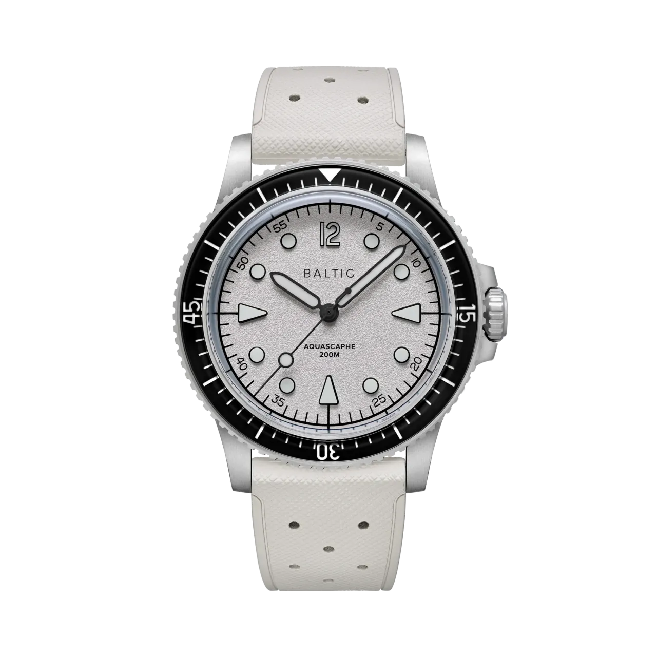 Baltic Aquascaphe MK2 Warm Silver Otomatik