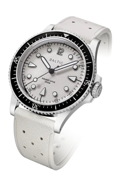 Baltic Aquascaphe MK2 Warm Silver Otomatik Görsel 2