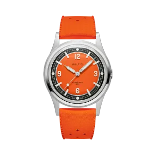 Baltic Hermétique Summer Orange Otomatik