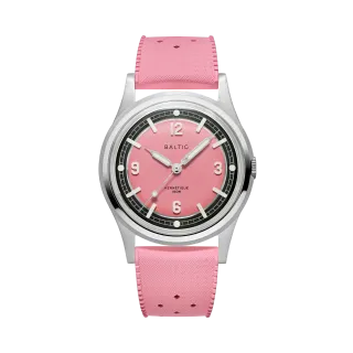 Baltic Hermétique Summer Pink Otomatik