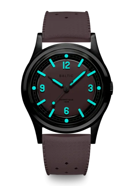 Baltic Hermétique Summer Pink Otomatik Görsel 5