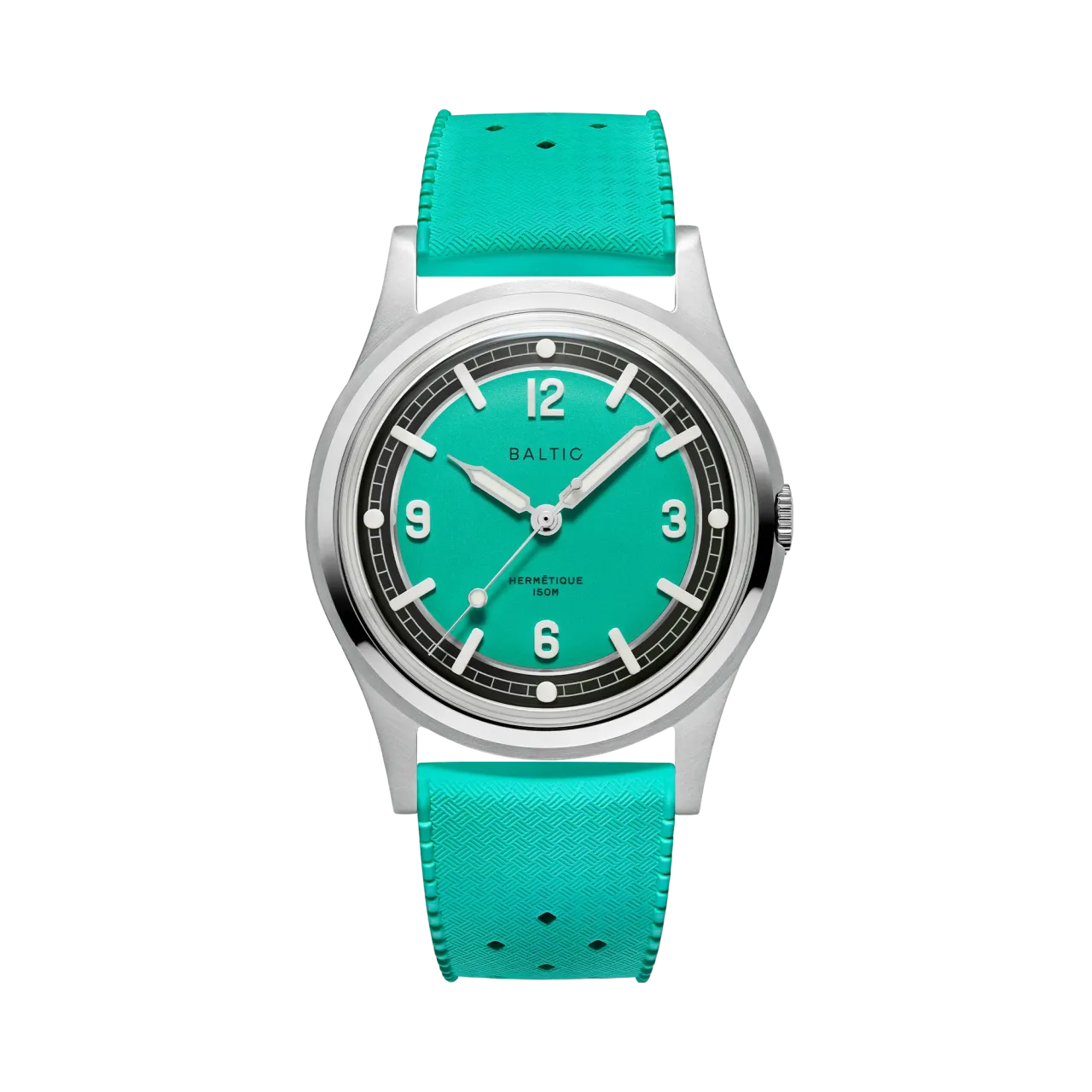 Baltic Hermétique Summer Turquoise Otomatik