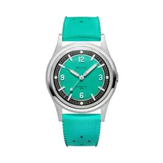 Baltic Hermétique Summer Turquoise Otomatik