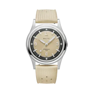 Baltic Hermétique Tourer Beige Otomatik