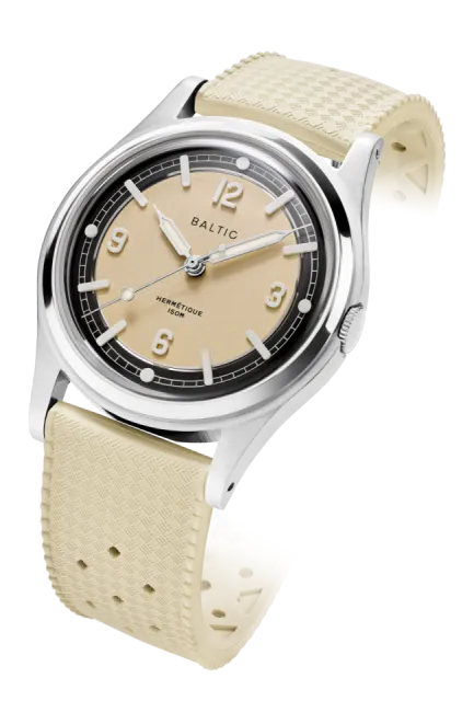 Baltic Hermétique Tourer Beige Otomatik Görsel 2