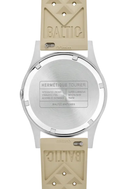 Baltic Hermétique Tourer Beige Otomatik Görsel 4