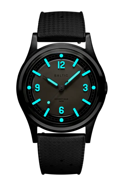 Baltic Hermétique Tourer Beige Otomatik Görsel 5