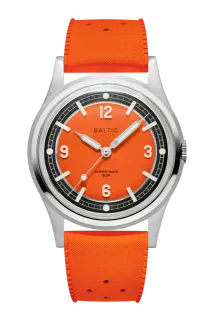 Baltic Hermétique Summer Orange Otomatik