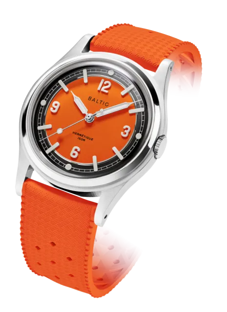 Baltic Hermétique Summer Orange Otomatik Görsel 2