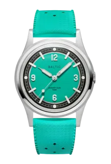 Baltic Hermétique Summer Turquoise Otomatik