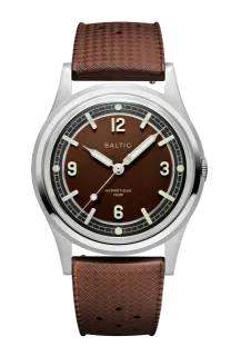 Baltic Hermétique Tourer Brown Otomatik
