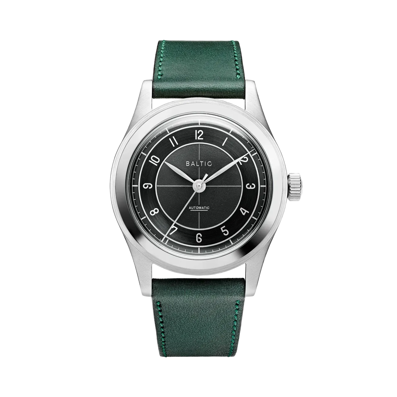 Baltic HMS 002 Black Otomatik