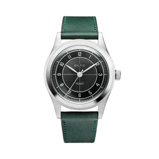 Baltic HMS 002 Black Otomatik