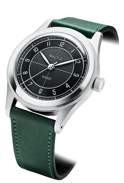 Baltic HMS 002 Black Otomatik Görsel 2