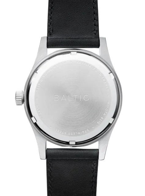 Baltic HMS 002 Blue Gilt Otomatik Görsel 4