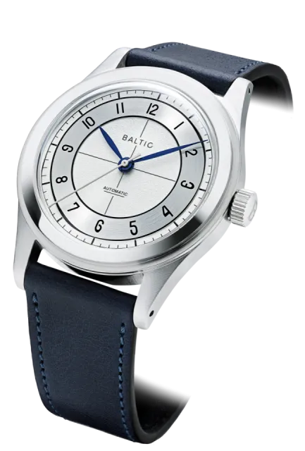 Baltic HMS 002 Silver Otomatik Görsel 2