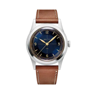 Baltic HMS 003 Blue Gilt Otomatik